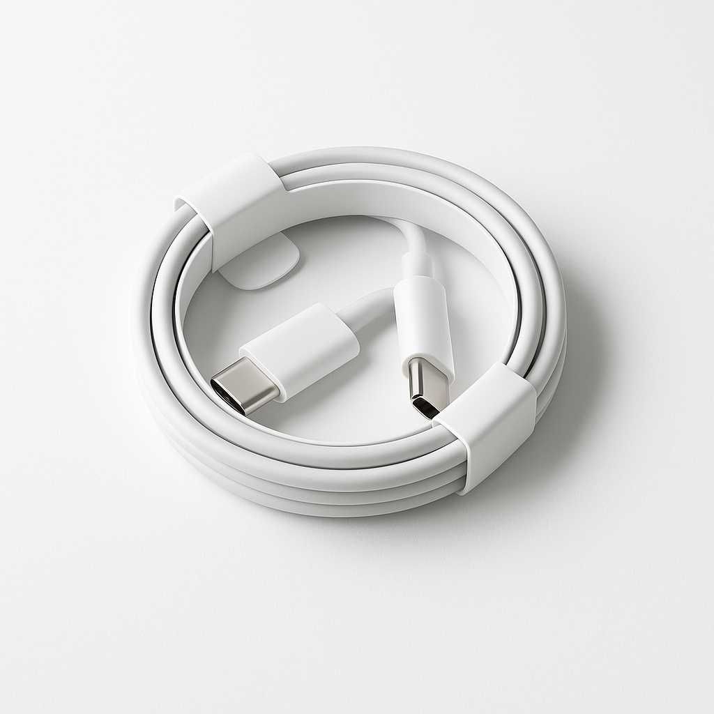 ••• Зарядний кабель 60W USB Type-C | 1m |  Зарядный кабель | Дріт
