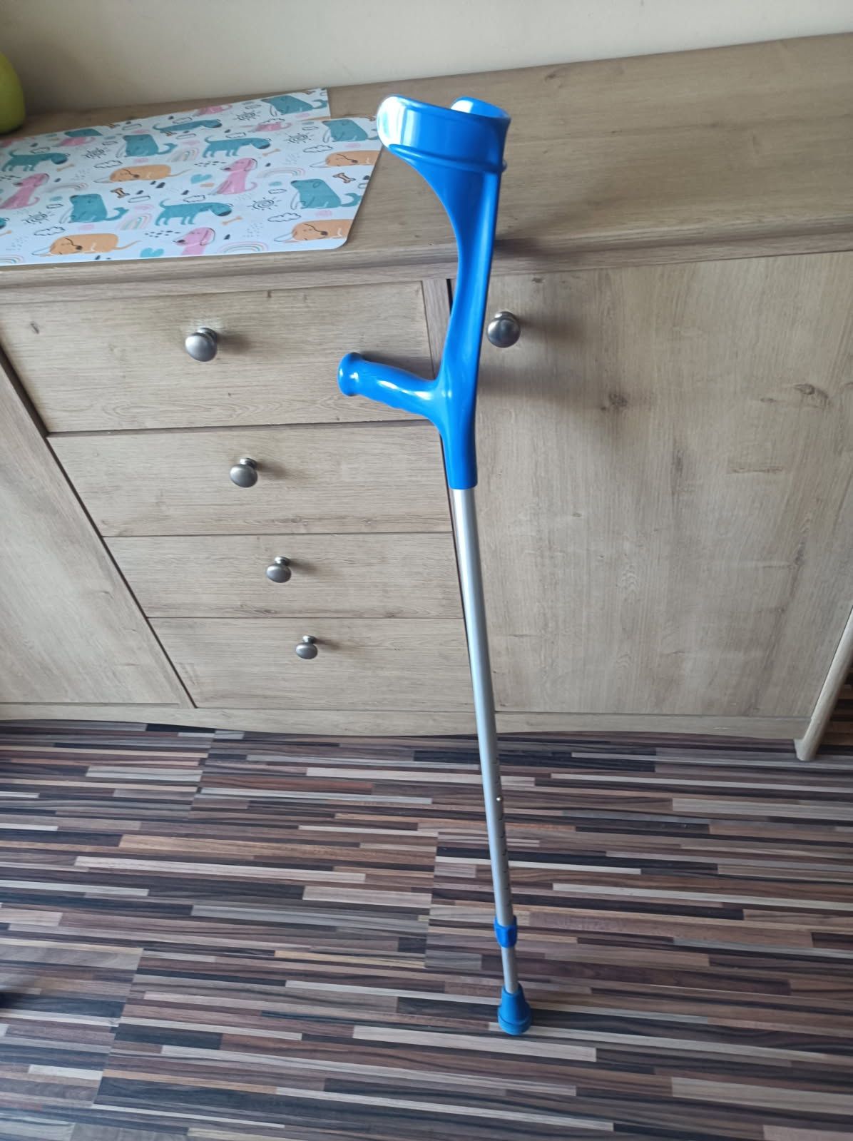 Kule łokciowe dla osoby dorosłej