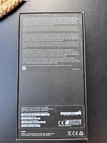 iPhon 12 pro max