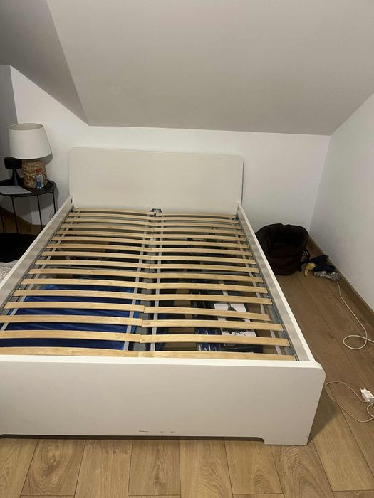 Łóżko Ikea 140/200
