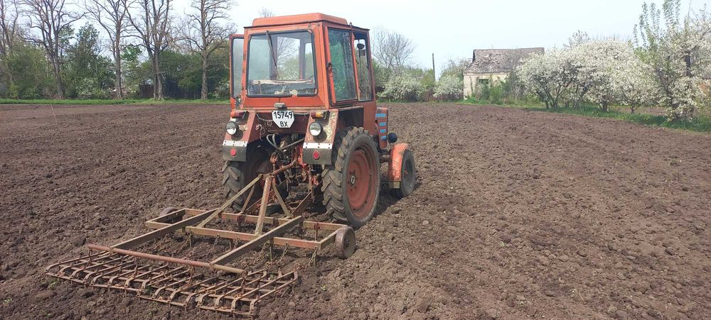 Продам трактор Т-25