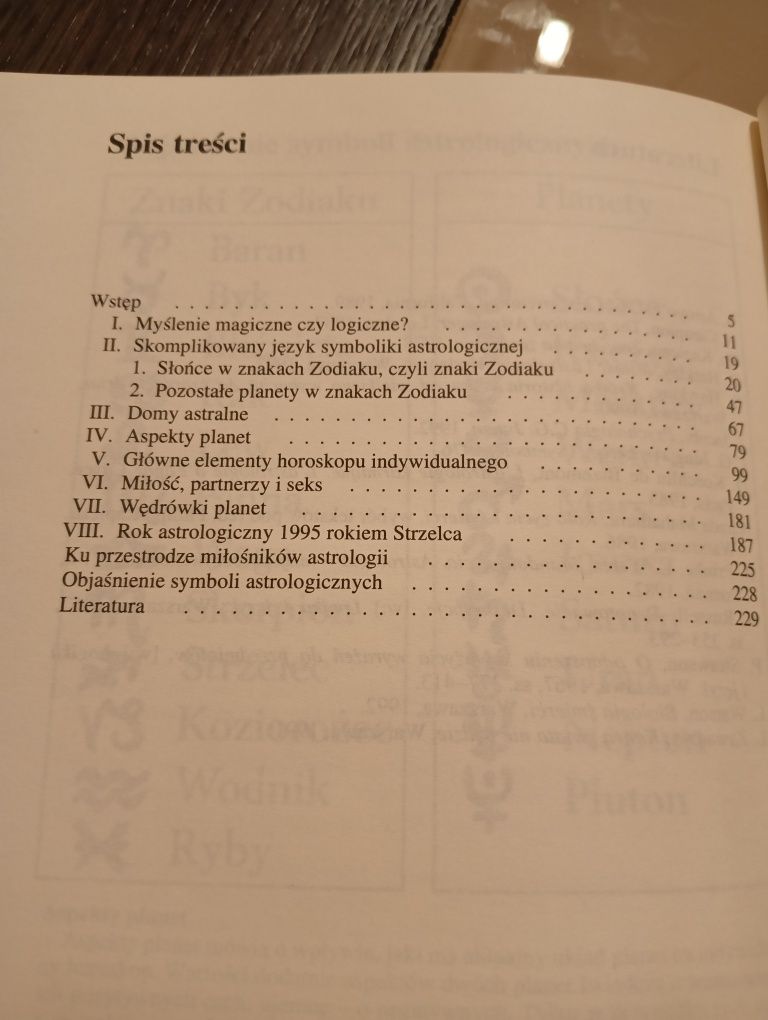 Astrologia i przeznaczenie