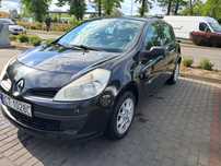 Renault Clio Sprzedam Ranult Clio III polski salon