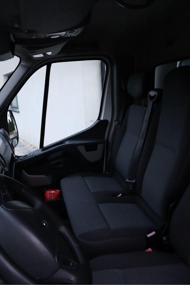 Renault Master kontener UDT
