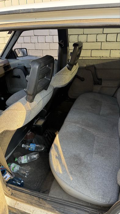 АЗЛК Москвич 2141 1,8 ГАЗ