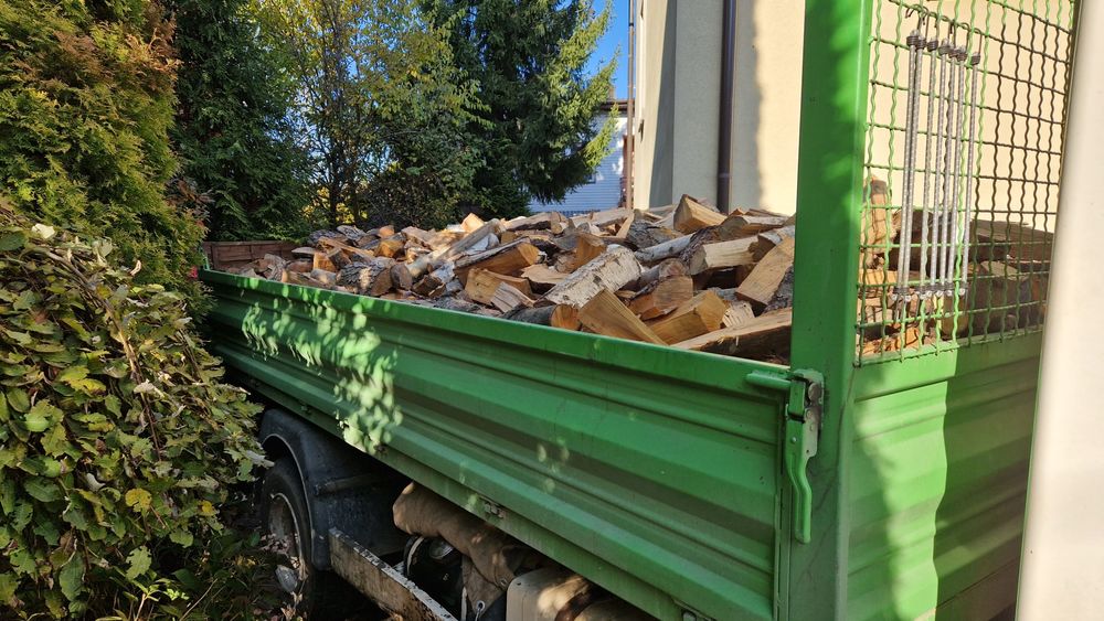 Transport Wywrotką ! Minikoparka !