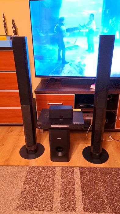 Pioneer XV-DV370, Kino Domowe