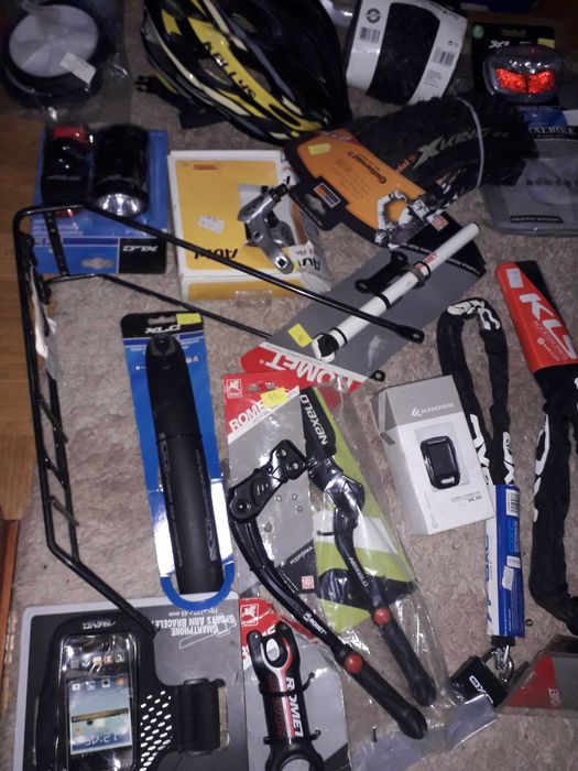 Nowa przerzutka Shiamano 9-rzedowa Tanio