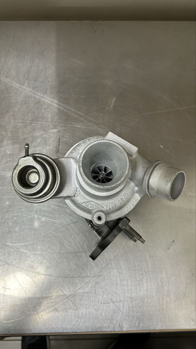 Ремонт турбін, будь якої складності