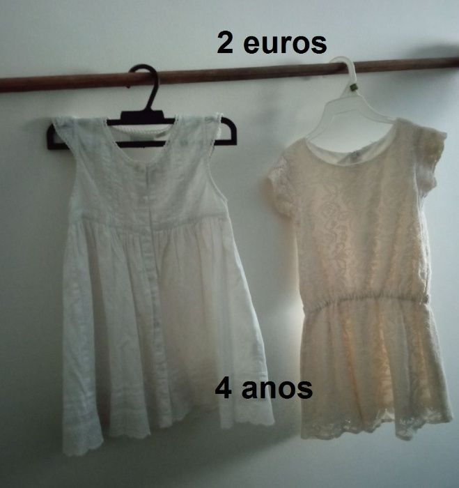 vestidos criança desde 3 anos