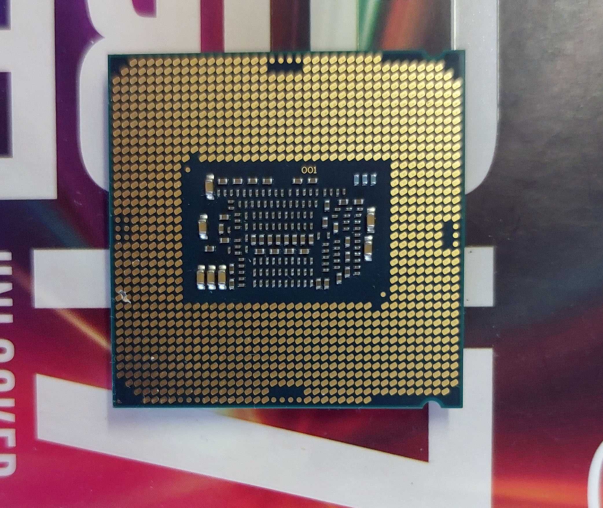Procesor Core i7-7700K