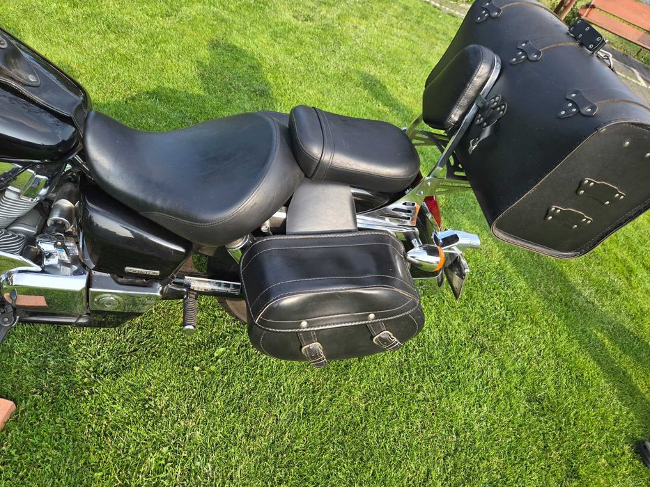Honda Shadow zadbany