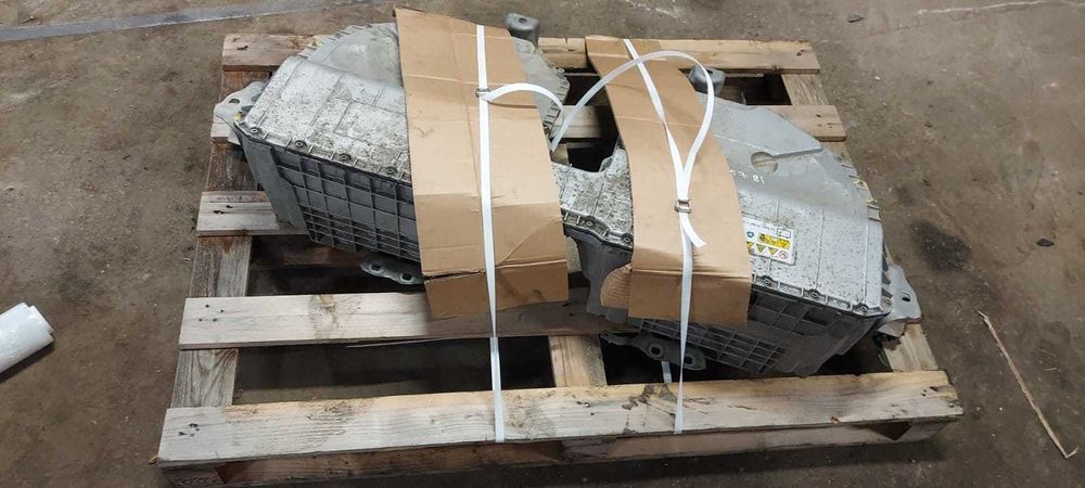 Bateria HV 12kw para BMW híbrido série Gs(10,20,30) e X3, X5