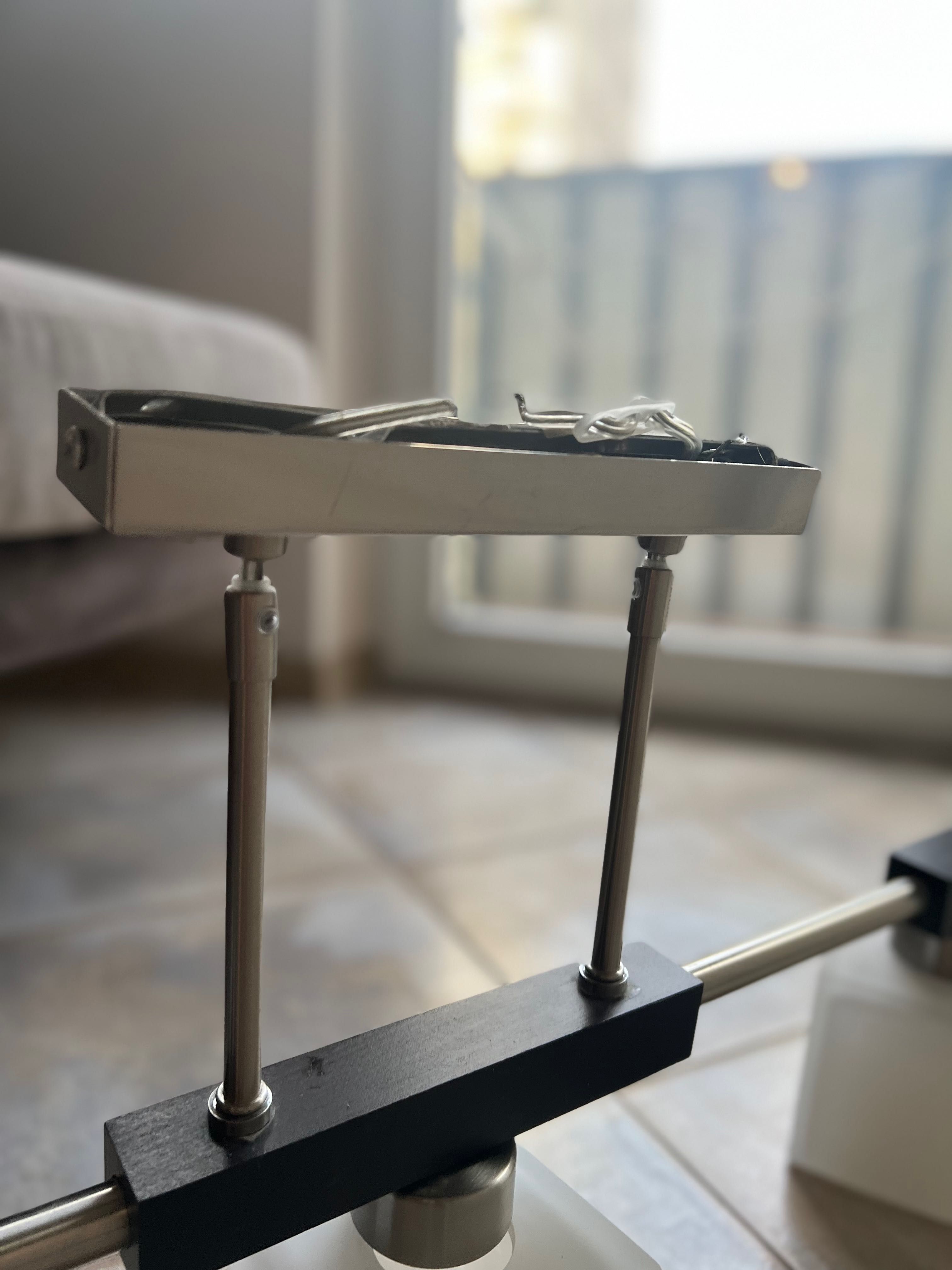 Żyrandol 3 lampy biały Leroy Merlin