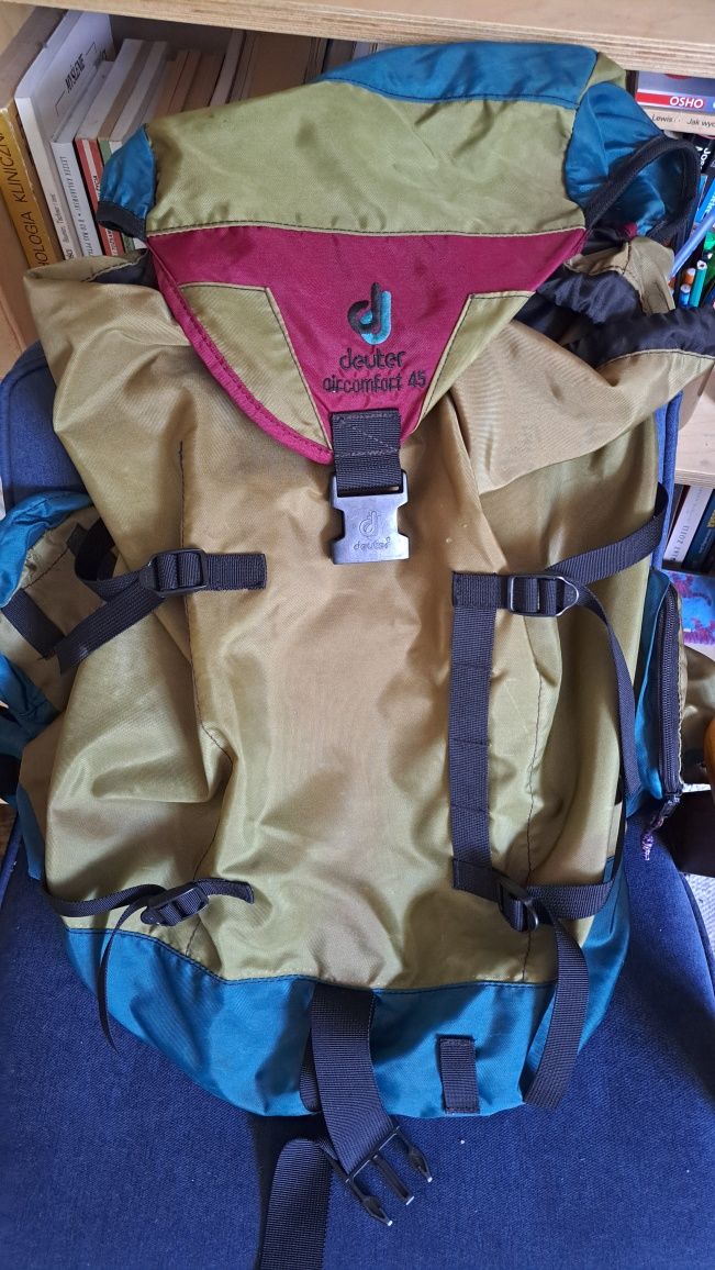 Plecak Deuter Air Comfort 45l
