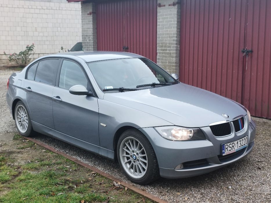 BMW E90 320i B+G