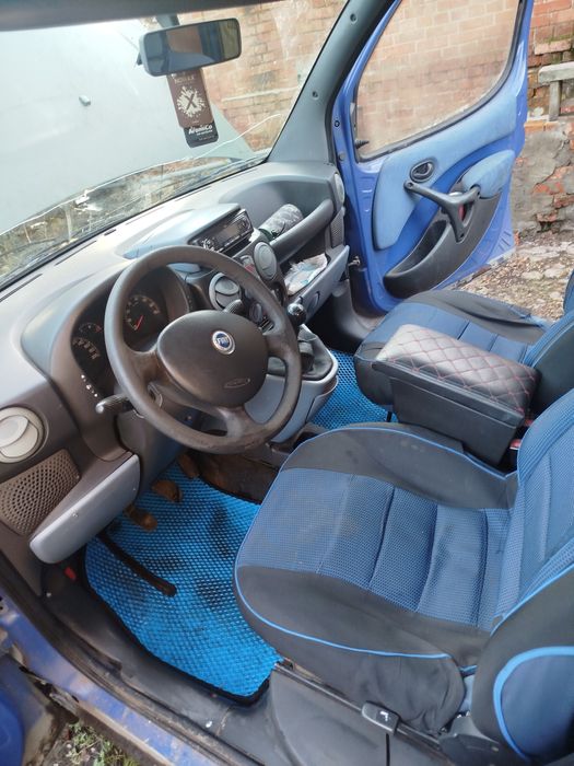 Fiat doblo 1.3 mtj