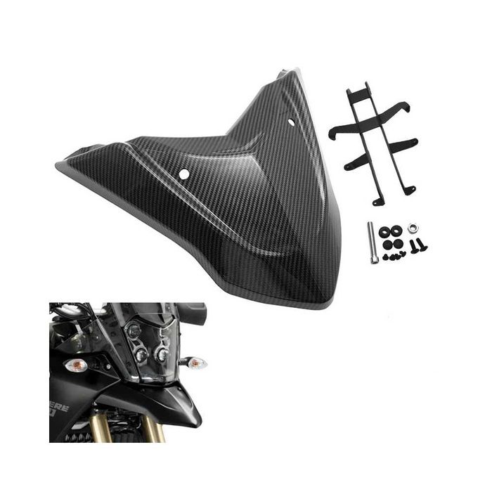 Extensão Bico Guarda-Lamas Dianteiro Yamaha Tenere 700