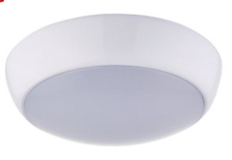 Lampa kolekcjonerska plafon LED ledowy 16 w ip44 lazienkowa