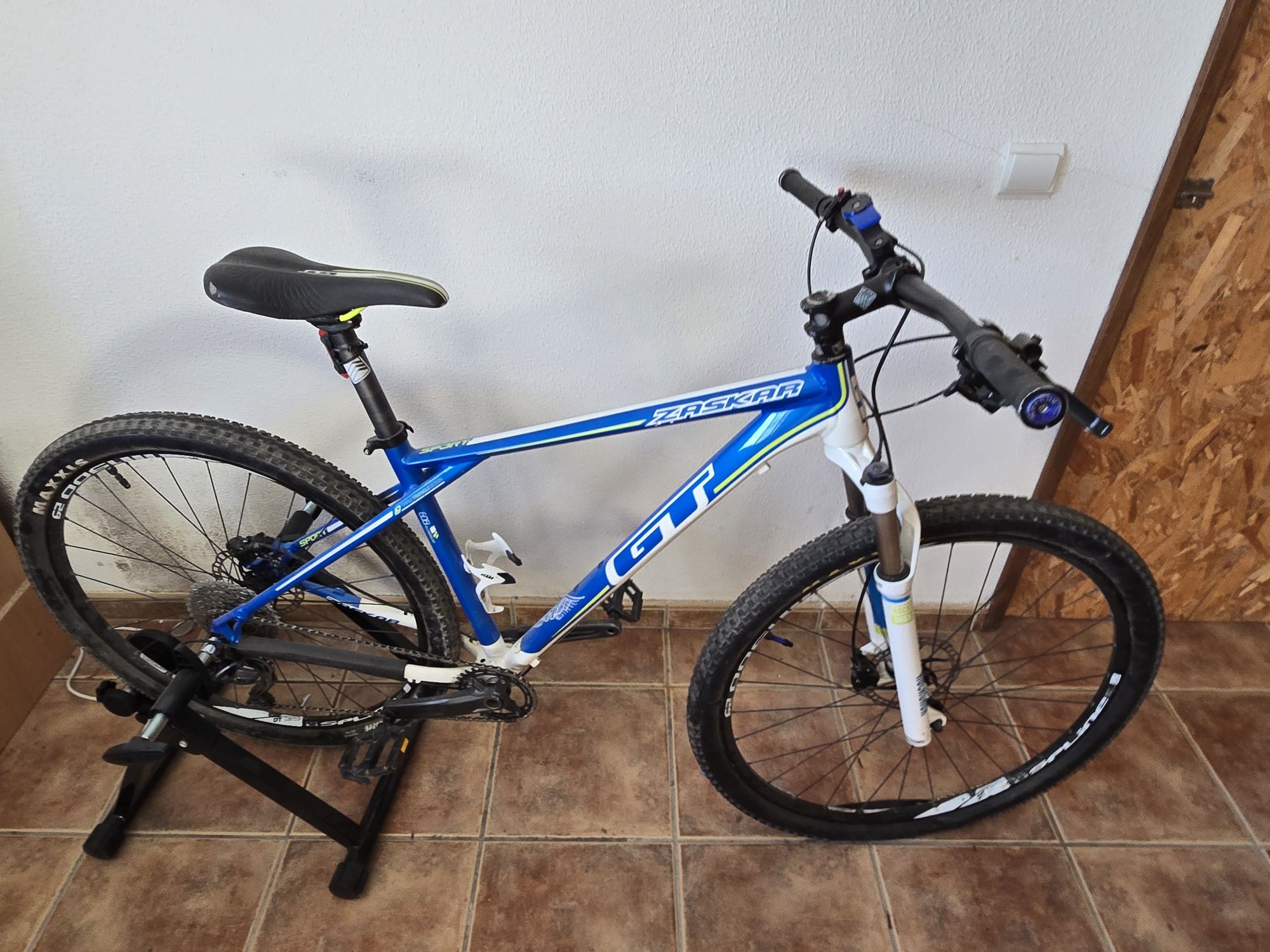 Bicicleta roda 29 GT zaskar quadro aliminuo 606