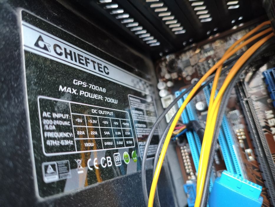 Komputer stacjonarny windows 10 pakiet biurowy