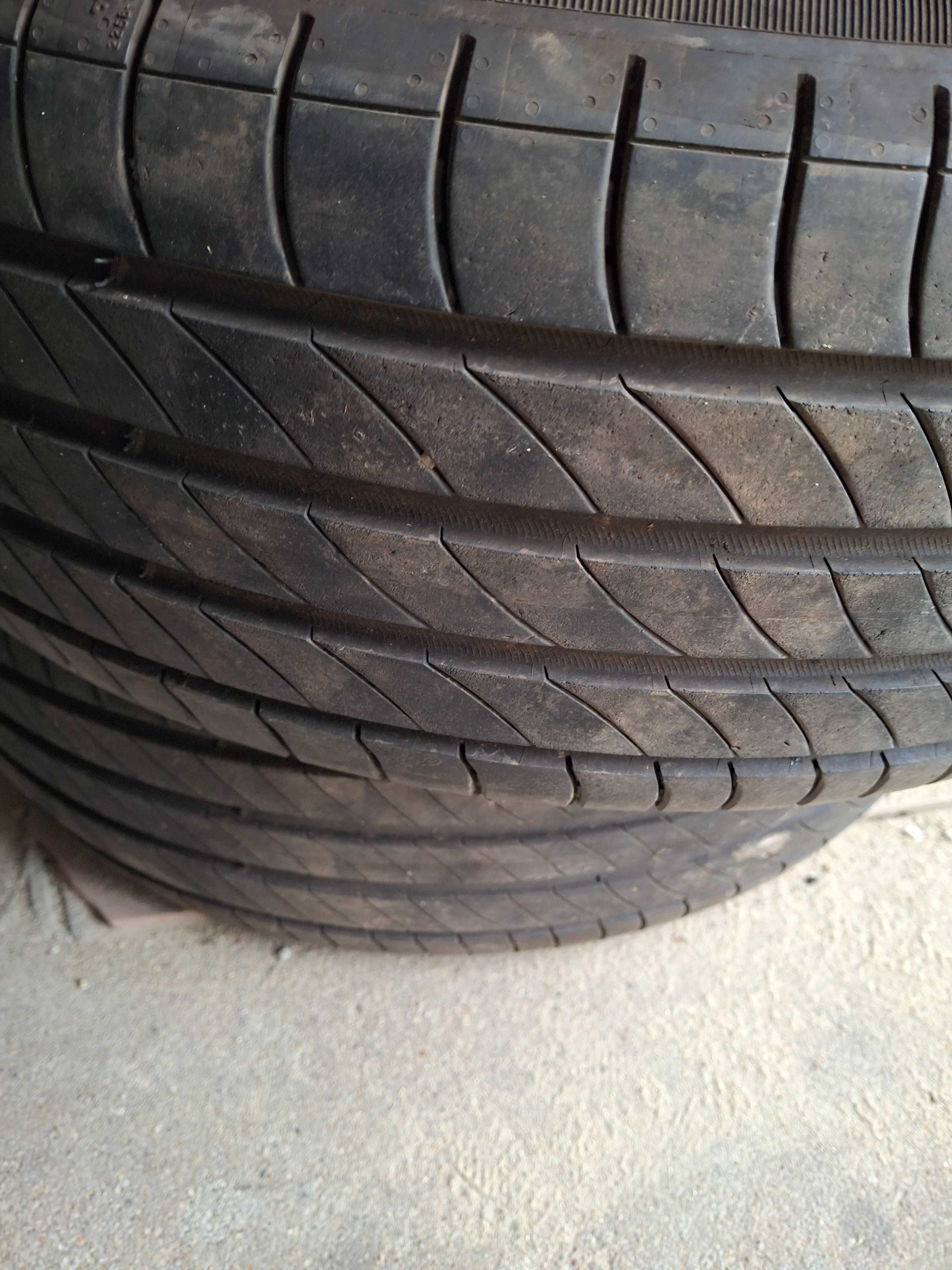 Opony Michelin 205/55 r17