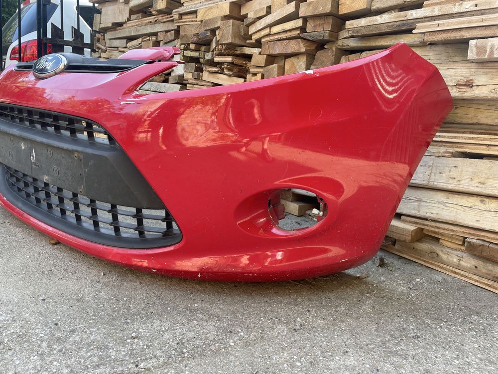 Zderzak ford fiesta