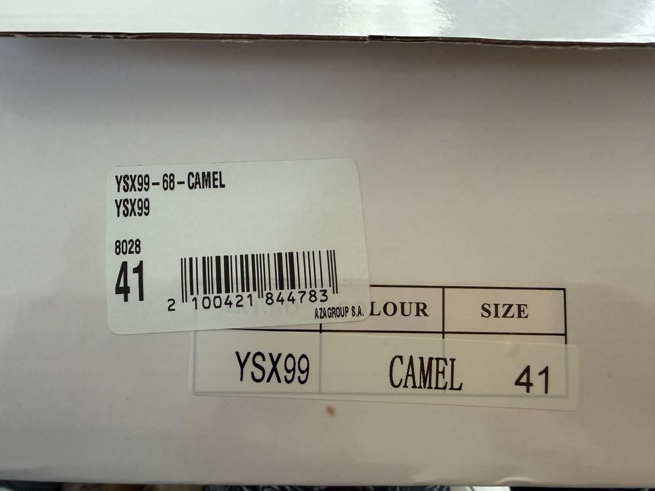 Nowe Buty Renée rozmiar 41