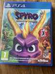 Spyro ps4 . . .