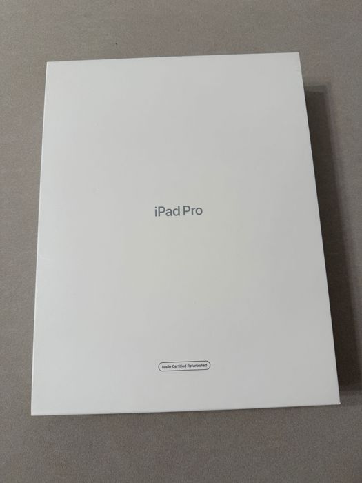 iPad Pro 12.9" M1 – 256 GB – Wi-Fi + eSIM – stan bardzo dobry