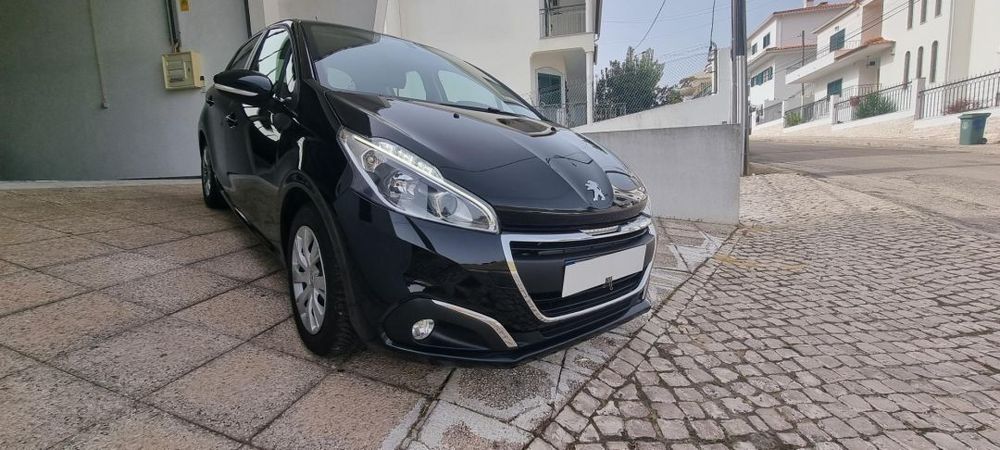 Peugeot 208 1.6 BlueHDi Style