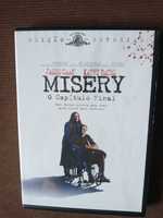 filme dvd original - misery o capitulo final