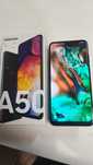 Samsung Galaxy A50,128Gb/4Gb,komplet