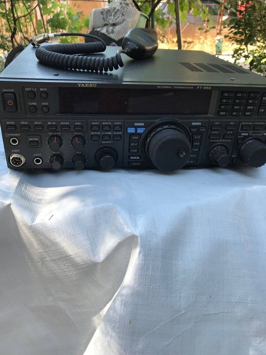 Трансивер yaesu ft-950