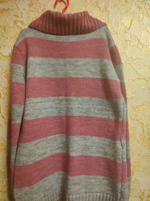 Кардіган для дівчинки