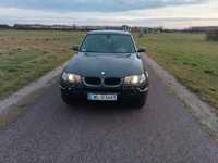 BMW x3 e83 diesel