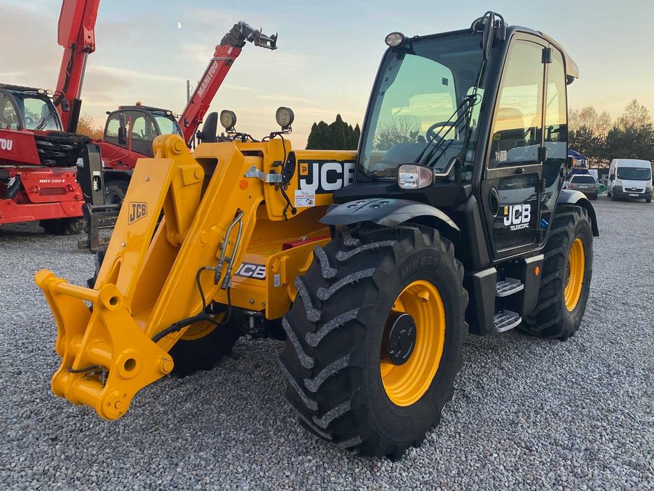 Ładowarka JCB 536-60 Rok 2016 AGRI SUPER