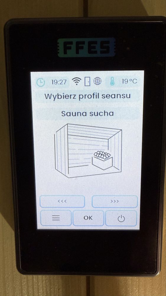 Sauna sucha plus podczerwien VITAE IR
