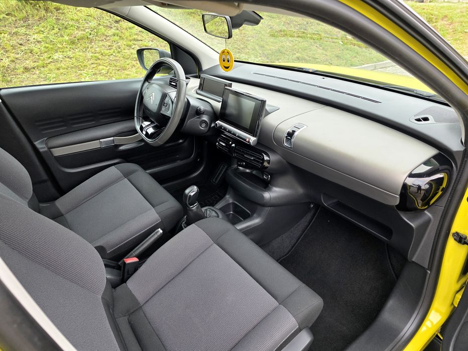 •1.6 HDI•2017•Śliczny Kolor•Sprowadzony•Opłacony•Bluetooth•Kamera•Navi