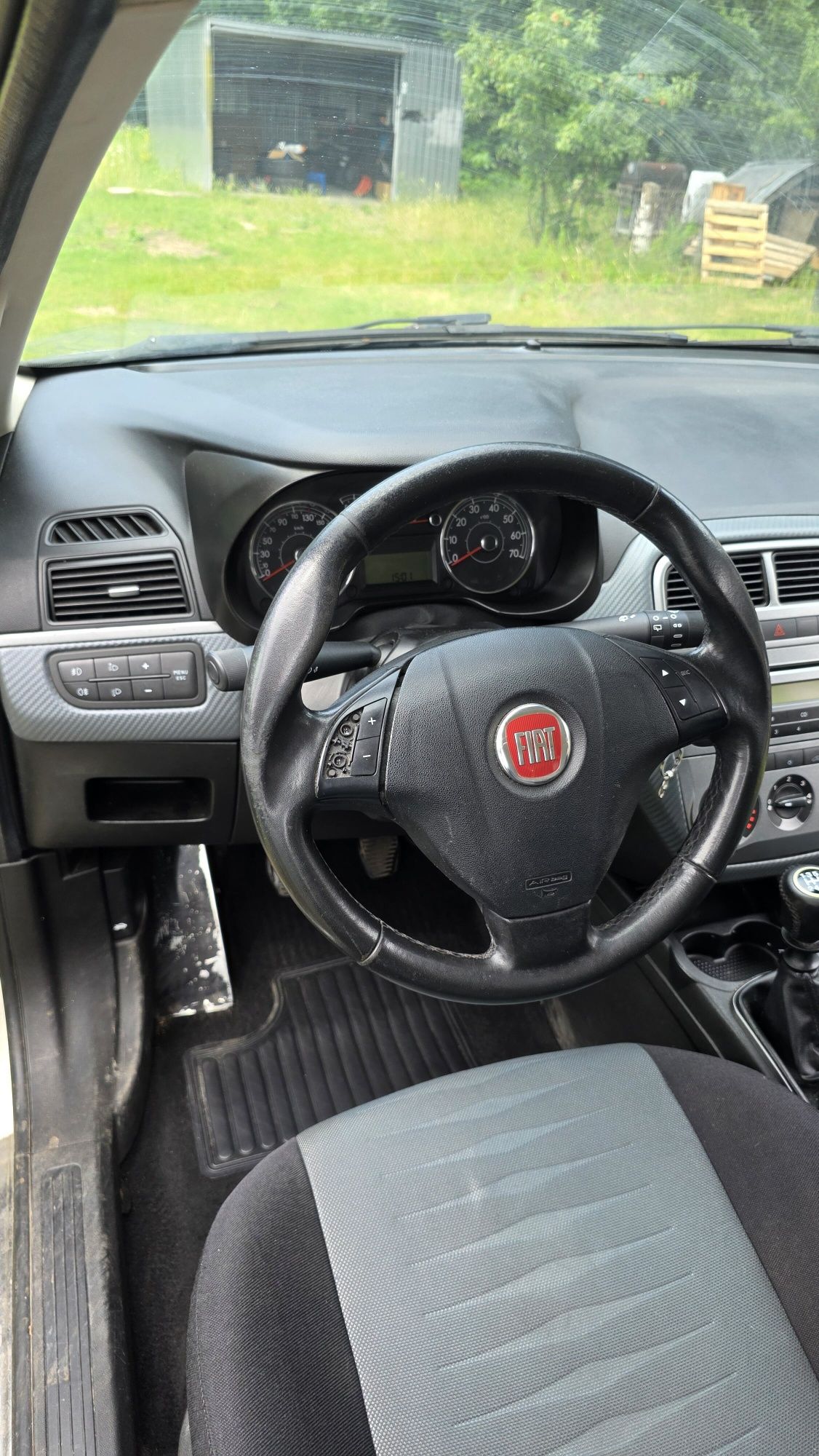 Fiat Punto 1,4 niski przebieg!! 2009r LPG