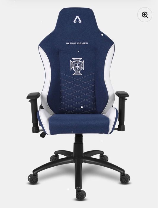 Cadeira de gaming edicao especial