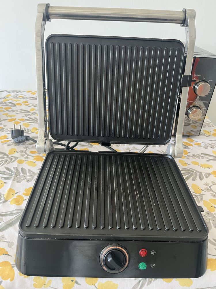 Sandwicheira/ Grill QILIVE