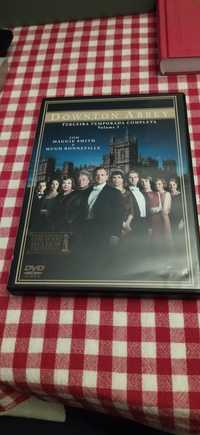 Downton Abbey como novo