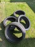 235/35/19 Dunlop Sport Maxx rt2 bieżnik 6-7mm