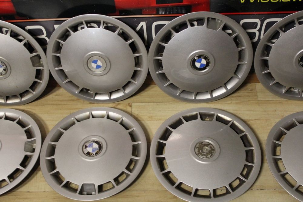 BMW E30 E36 E46 Z3 Kołpak Kołpaki Różne Rozmiary 14' 15' Części BMA
