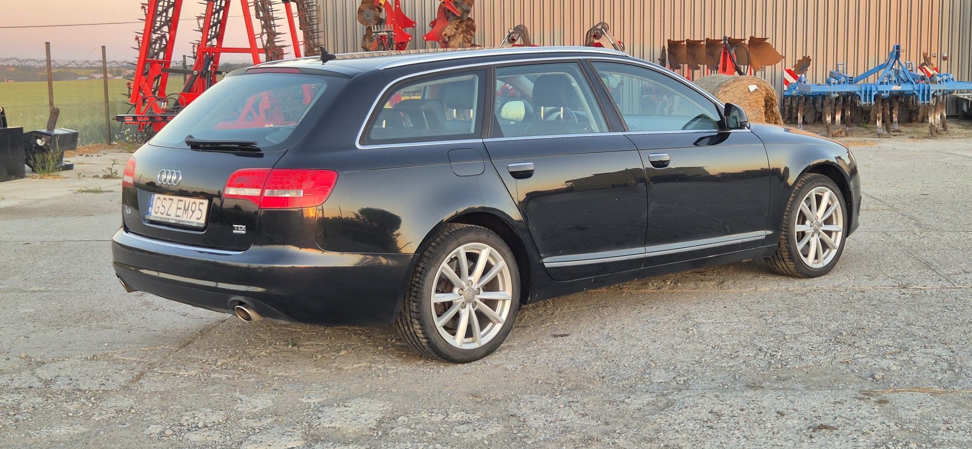 Audi A6 C6 Avant Quattro