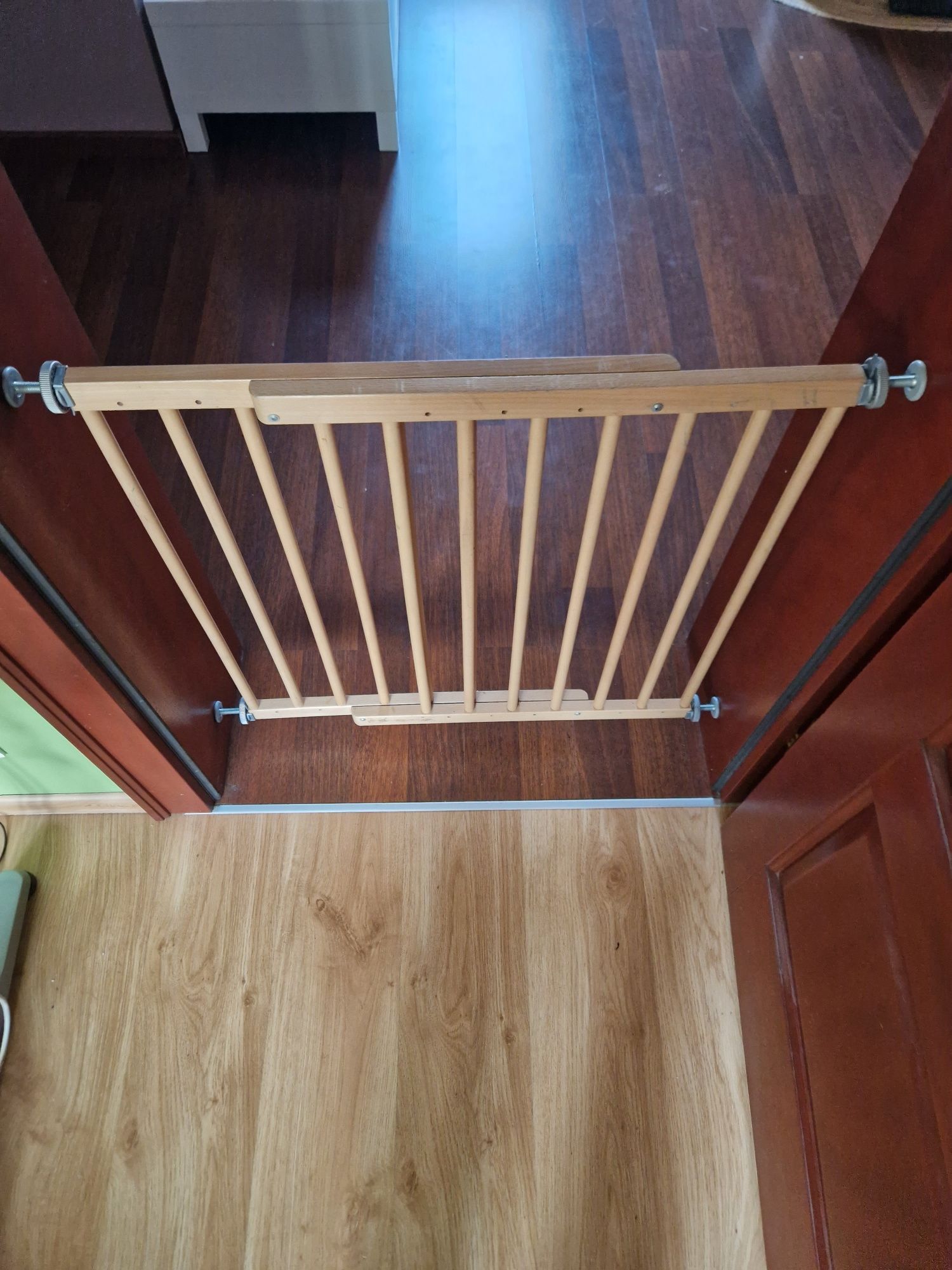 Bramka na drzwi dla dziecka IKEA