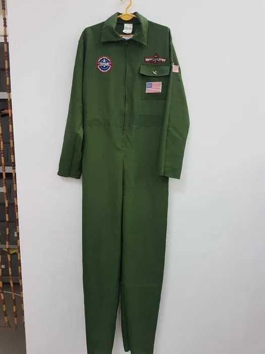 Strój przebranie Top Gun Maverick rozmiar L. AM061