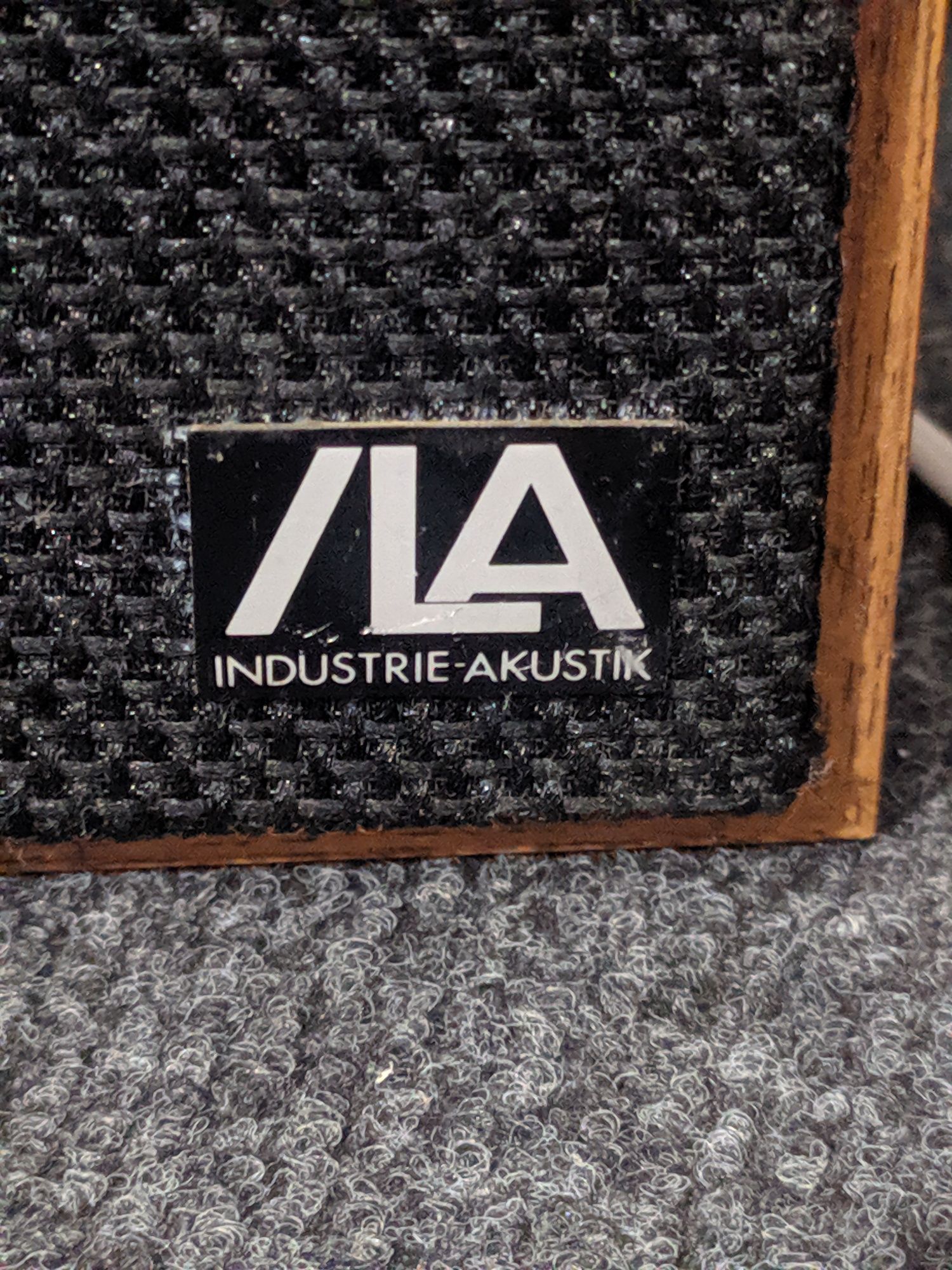 Industrie Akustik Głośniki Klasyczne