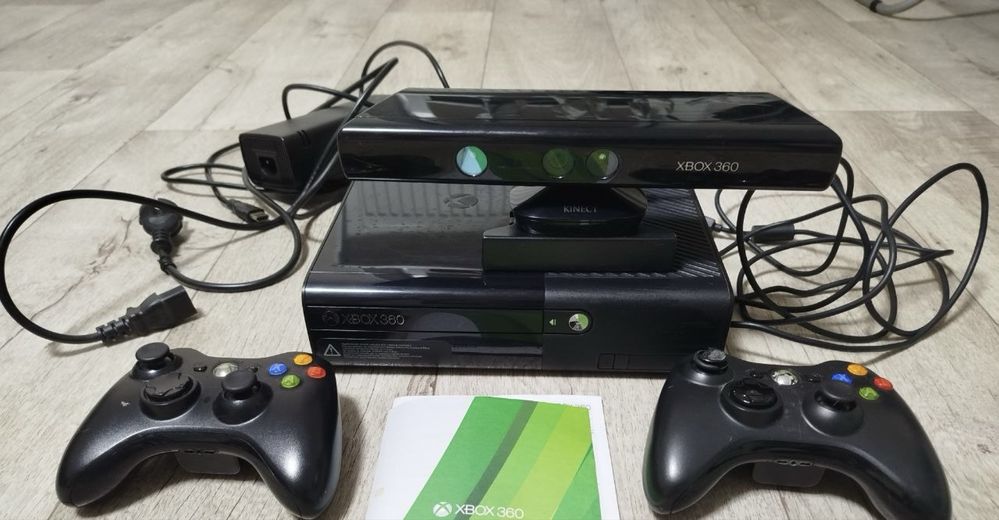 Х box 360 (увесь набір)